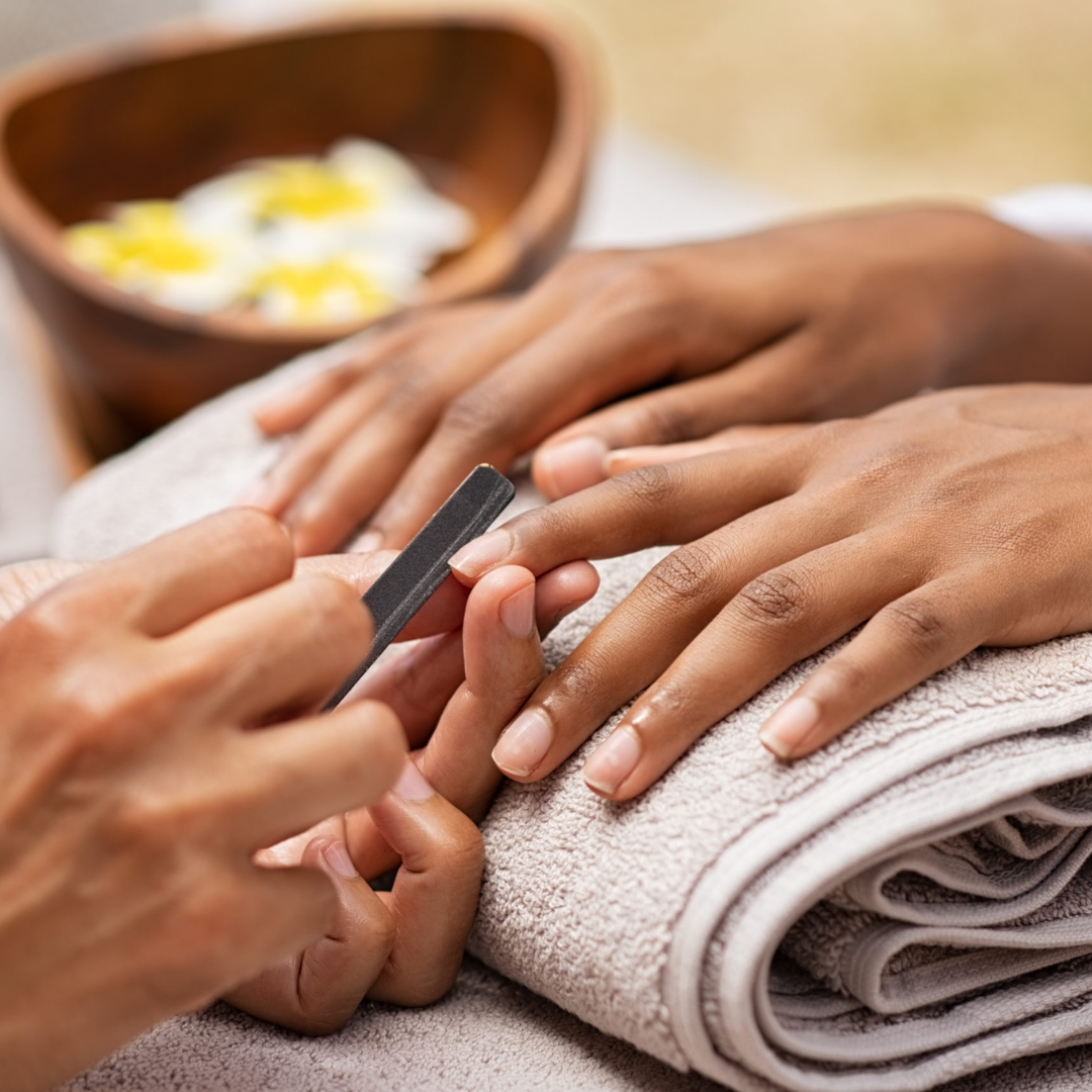 Luxury Spa Manicure